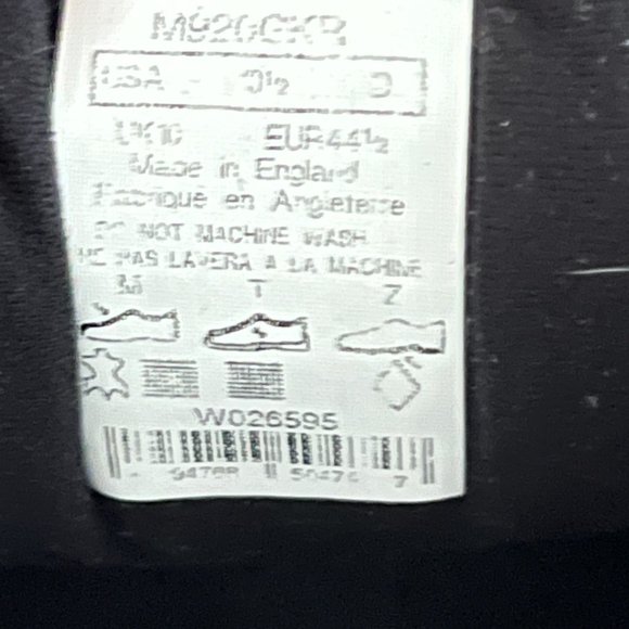 $349 Authentic NEW BALANCE 920 Made in ENGLAND Ndurance Men\'s Sneakers Sz.10.5 main image 12